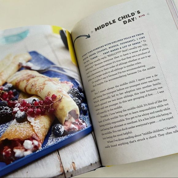 Cookbook, Hannah Hart, My drunk kitchen holidays, 211 Pages, Hardcover, NEW - Picture 13 of 16